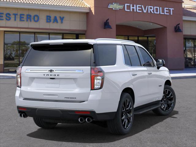 new 2024 Chevrolet Tahoe car, priced at $75,280