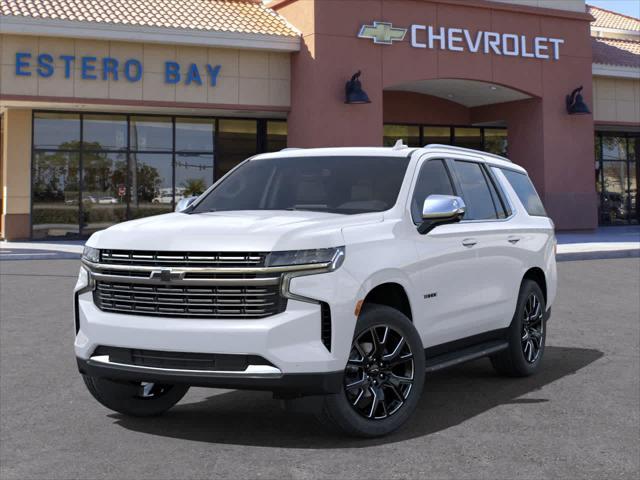 new 2024 Chevrolet Tahoe car, priced at $75,280