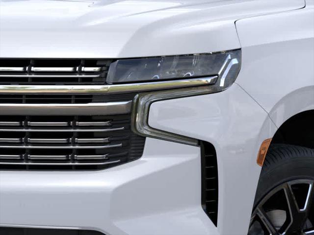 new 2024 Chevrolet Tahoe car, priced at $75,280