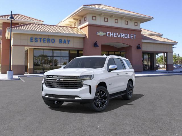 new 2024 Chevrolet Tahoe car, priced at $75,280