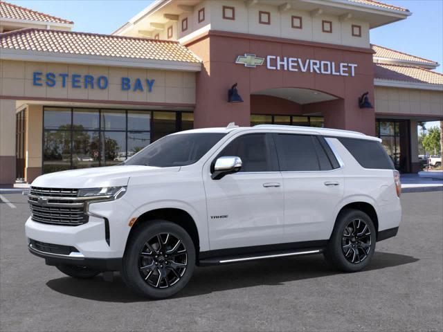 new 2024 Chevrolet Tahoe car, priced at $75,280