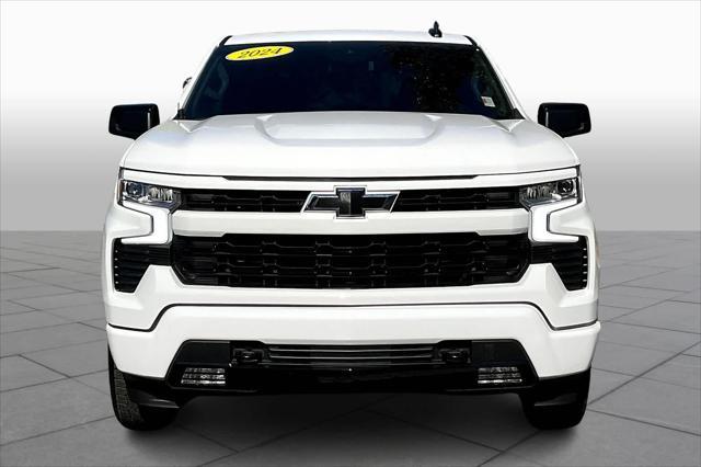 used 2024 Chevrolet Silverado 1500 car, priced at $50,950