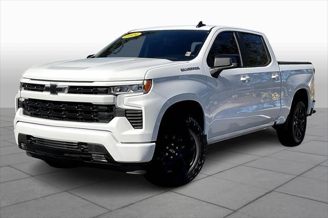 used 2024 Chevrolet Silverado 1500 car, priced at $50,950