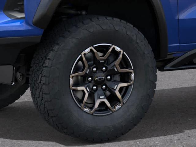 new 2025 Chevrolet Colorado car, priced at $49,104