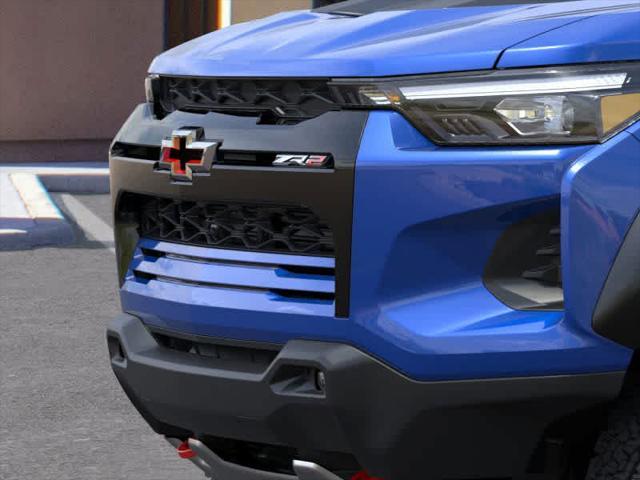 new 2025 Chevrolet Colorado car, priced at $49,104