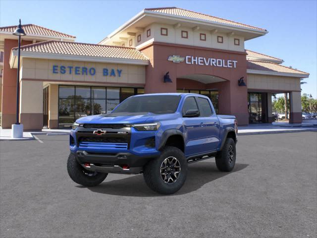 new 2025 Chevrolet Colorado car, priced at $49,104