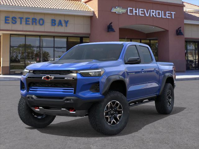 new 2025 Chevrolet Colorado car, priced at $49,104
