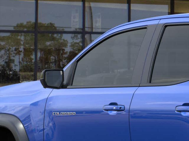 new 2025 Chevrolet Colorado car, priced at $49,104