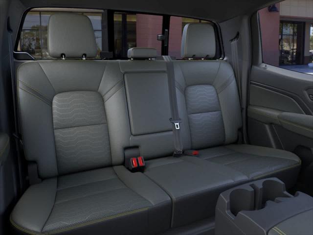 new 2025 Chevrolet Colorado car, priced at $49,104