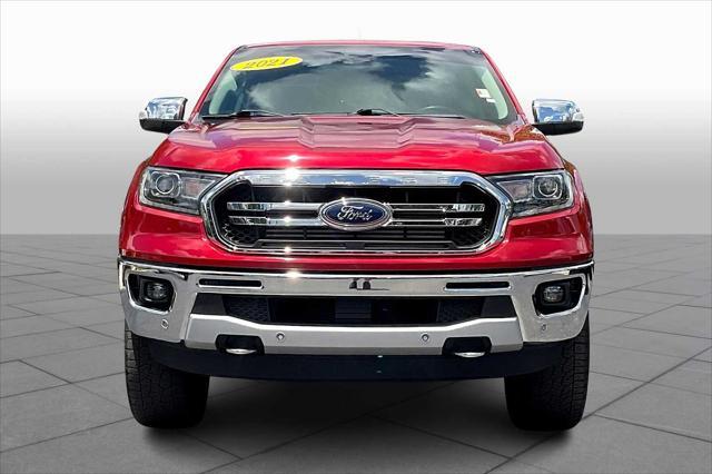 used 2021 Ford Ranger car, priced at $29,777