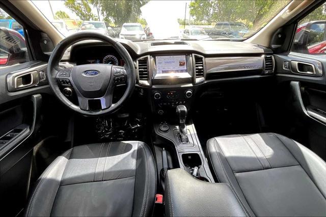 used 2021 Ford Ranger car, priced at $29,777