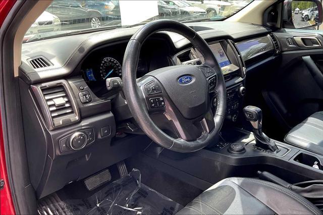used 2021 Ford Ranger car, priced at $29,777