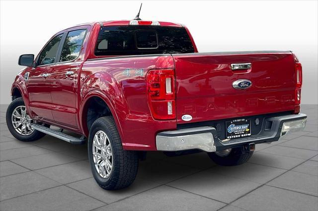 used 2021 Ford Ranger car, priced at $29,777