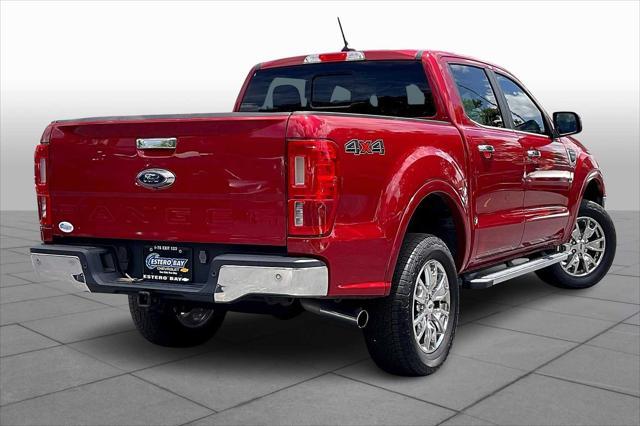 used 2021 Ford Ranger car, priced at $29,777