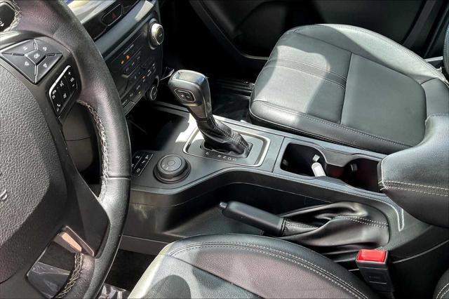 used 2021 Ford Ranger car, priced at $29,777