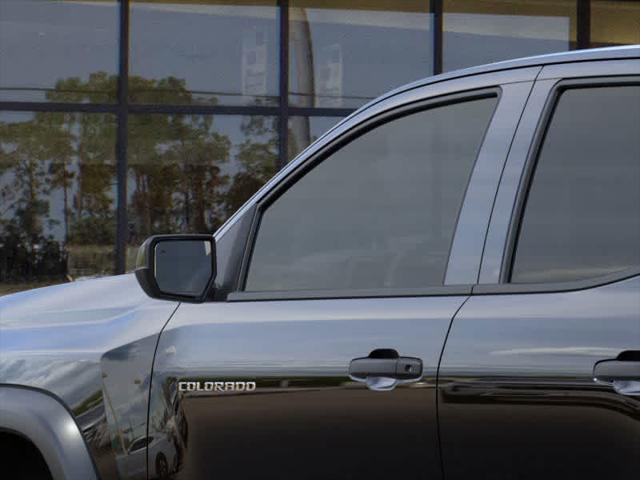new 2025 Chevrolet Colorado car, priced at $38,939