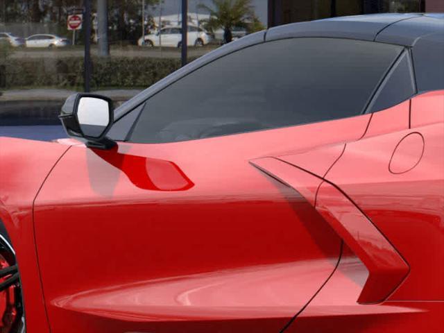 new 2025 Chevrolet Corvette car, priced at $91,279