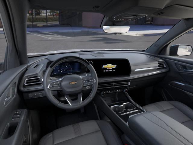 new 2025 Chevrolet Traverse car, priced at $58,040