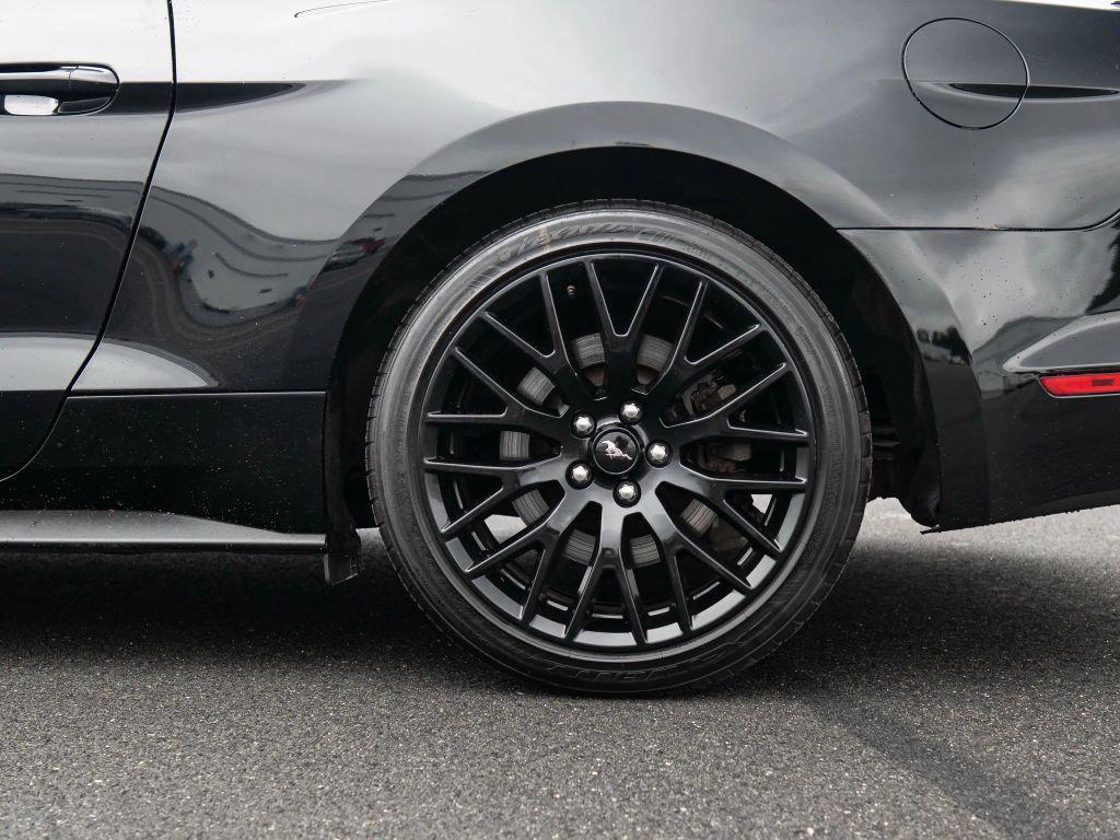 used 2017 Ford Mustang car, priced at $23,995