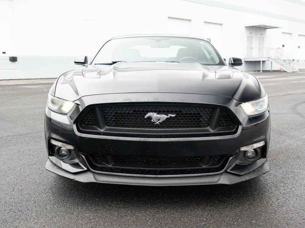 used 2017 Ford Mustang car, priced at $23,995