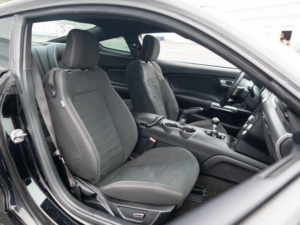 used 2017 Ford Mustang car, priced at $23,995