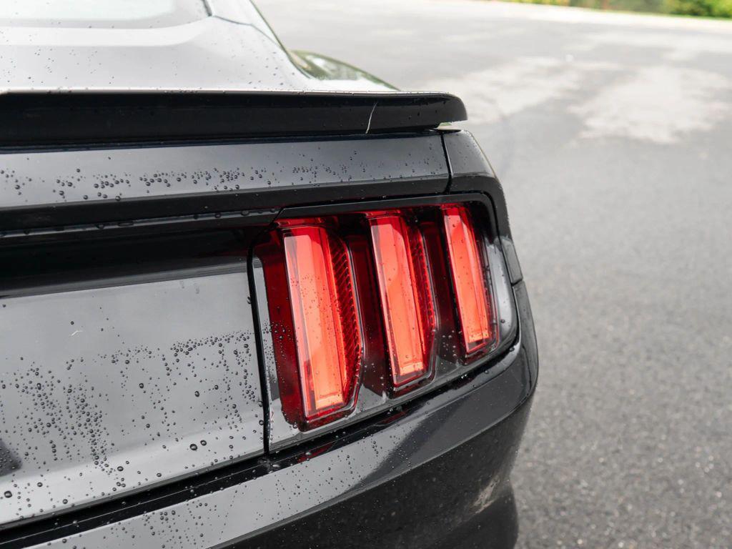 used 2017 Ford Mustang car, priced at $23,995
