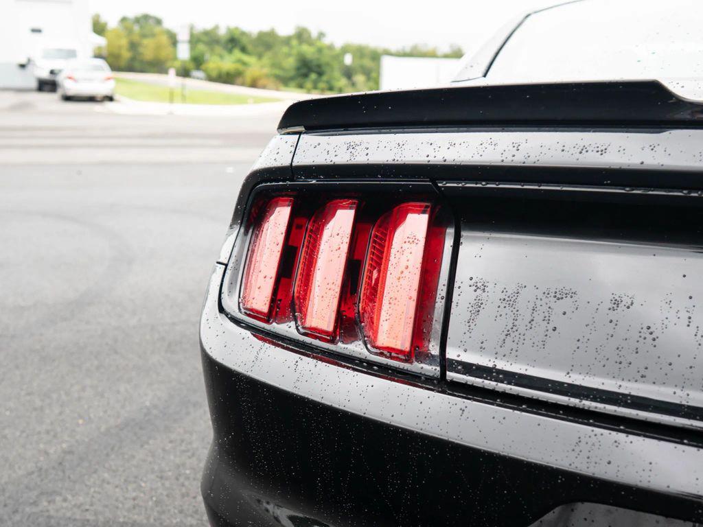 used 2017 Ford Mustang car, priced at $23,995