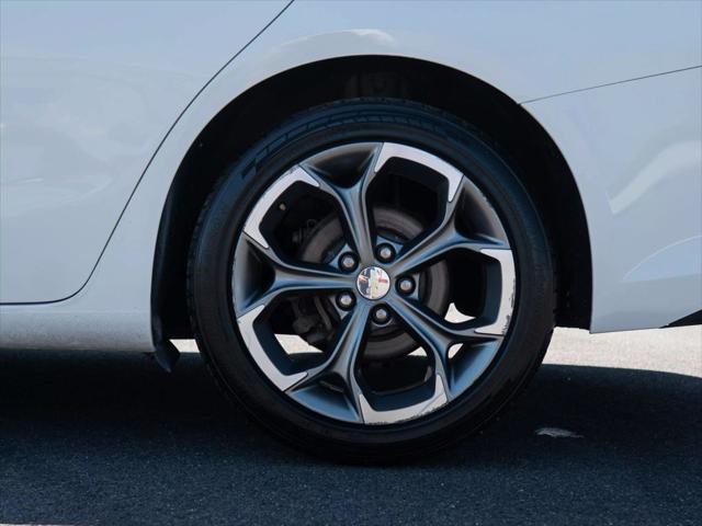 used 2019 Chevrolet Malibu car, priced at $9,995