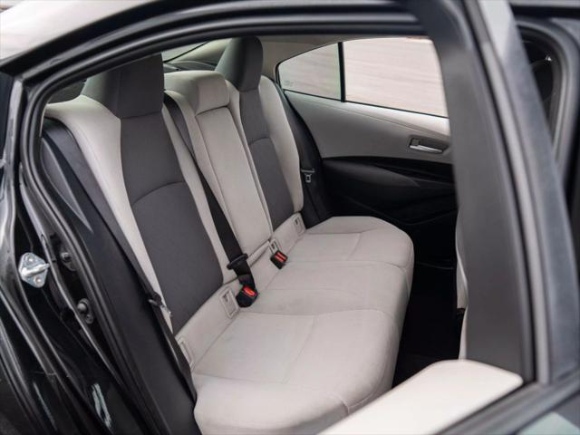 used 2020 Toyota Corolla car, priced at $12,995