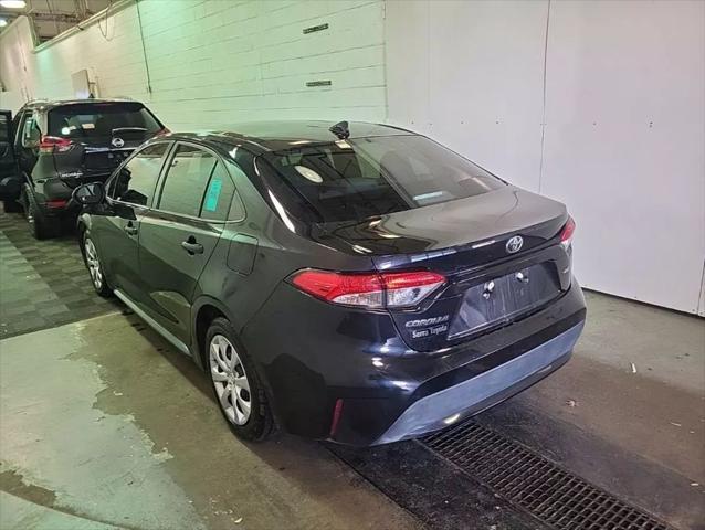 used 2020 Toyota Corolla car, priced at $12,995