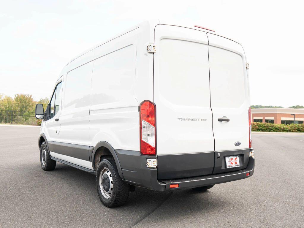 used 2017 Ford Transit-250 car, priced at $15,995