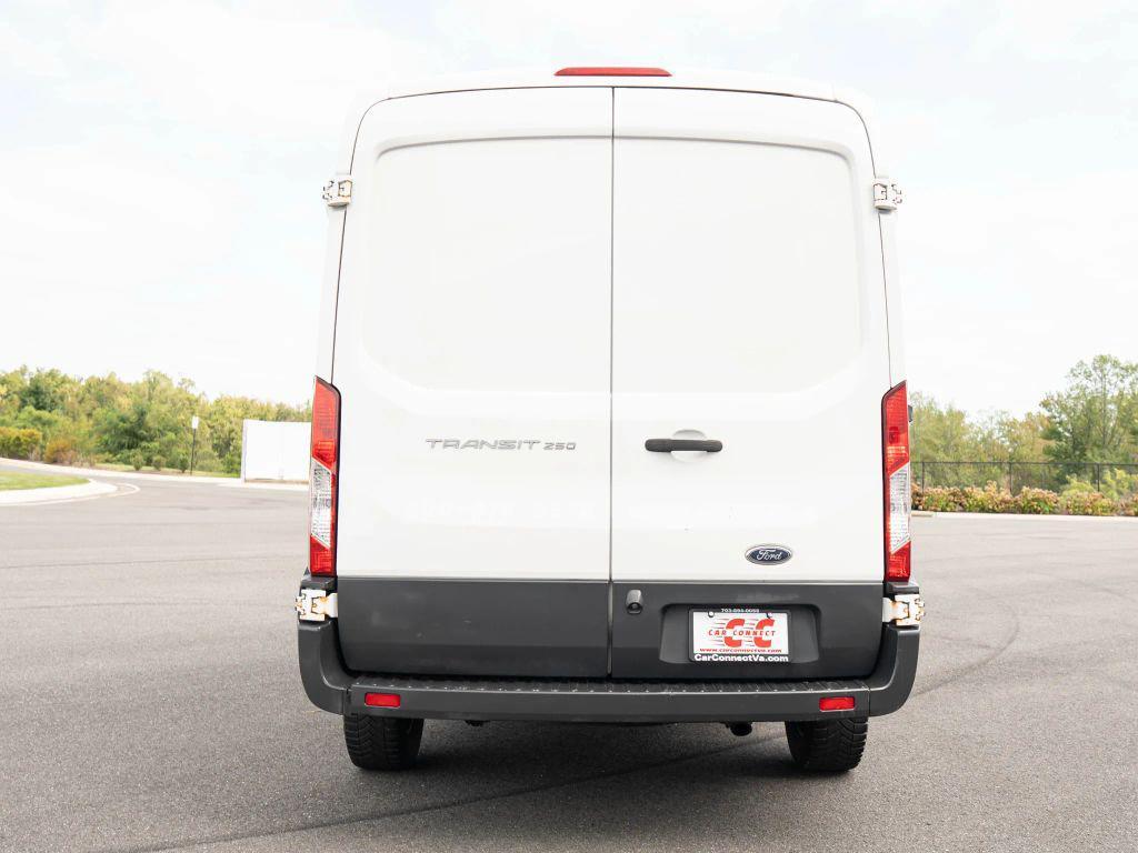 used 2017 Ford Transit-250 car, priced at $15,995