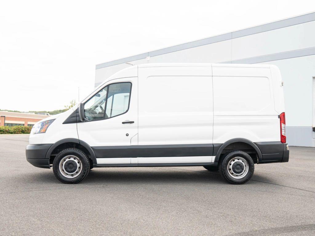 used 2017 Ford Transit-250 car, priced at $15,995