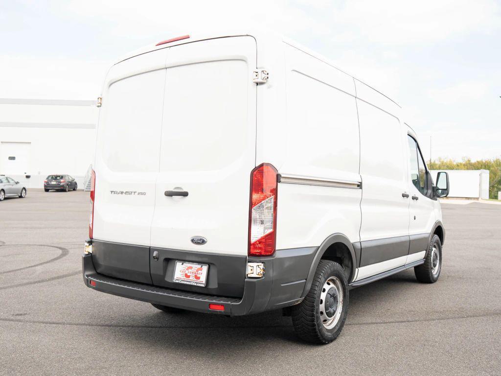 used 2017 Ford Transit-250 car, priced at $15,995