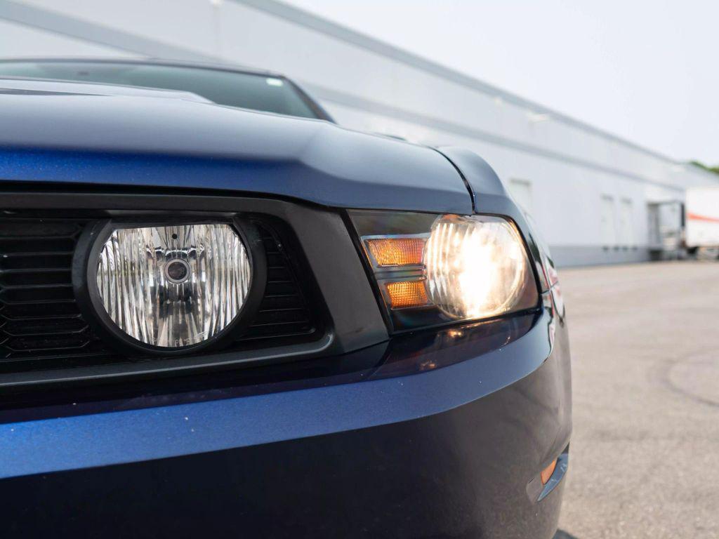 used 2012 Ford Mustang car, priced at $13,495