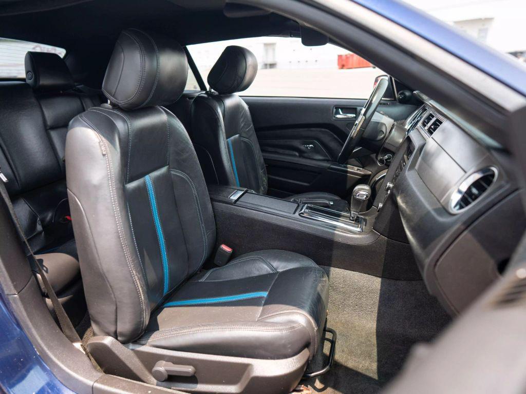 used 2012 Ford Mustang car, priced at $13,495
