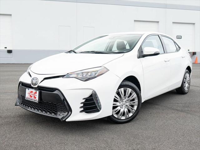 used 2018 Toyota Corolla car, priced at $13,995