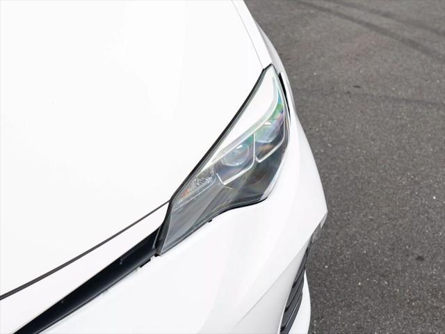 used 2018 Toyota Corolla car, priced at $13,995