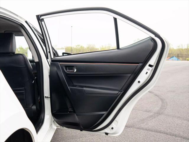used 2018 Toyota Corolla car, priced at $13,995