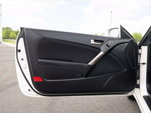 used 2013 Hyundai Genesis Coupe car, priced at $11,995