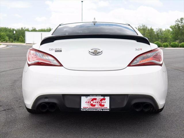 used 2013 Hyundai Genesis Coupe car, priced at $11,995