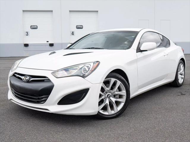 used 2013 Hyundai Genesis Coupe car, priced at $11,995
