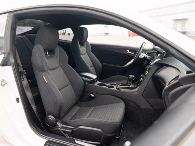 used 2013 Hyundai Genesis Coupe car, priced at $11,995