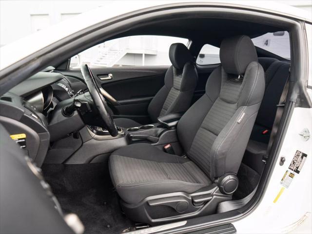 used 2013 Hyundai Genesis Coupe car, priced at $11,995