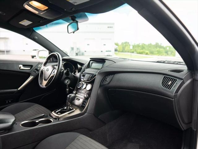 used 2013 Hyundai Genesis Coupe car, priced at $11,995