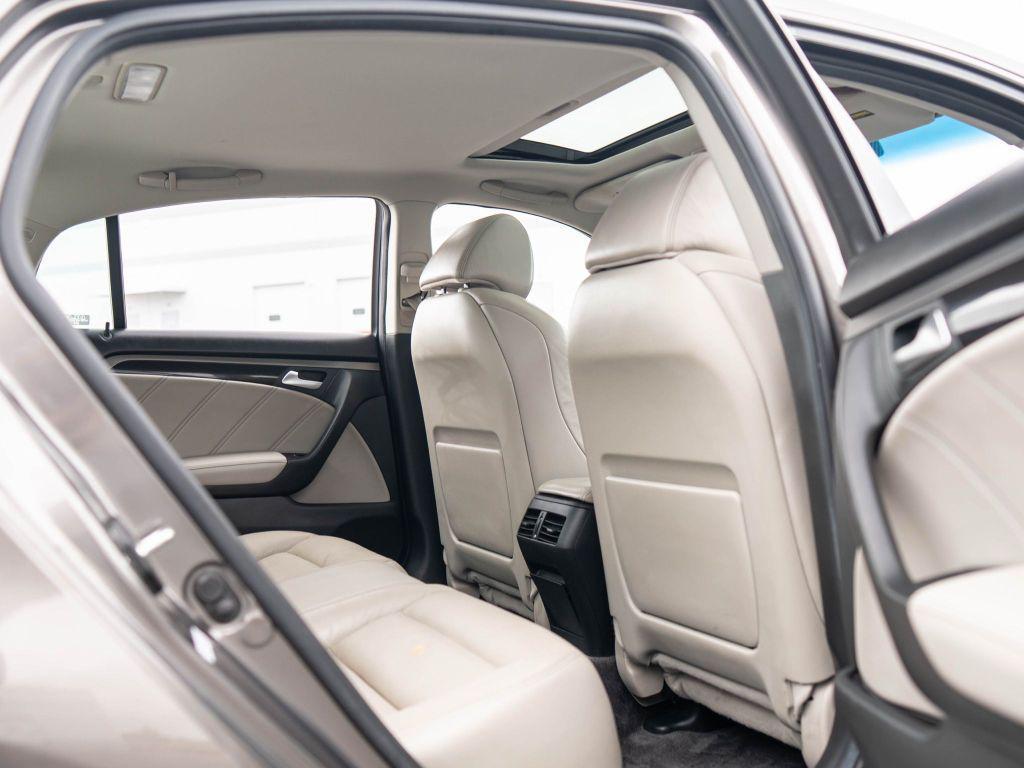 used 2007 Acura TL car, priced at $14,995
