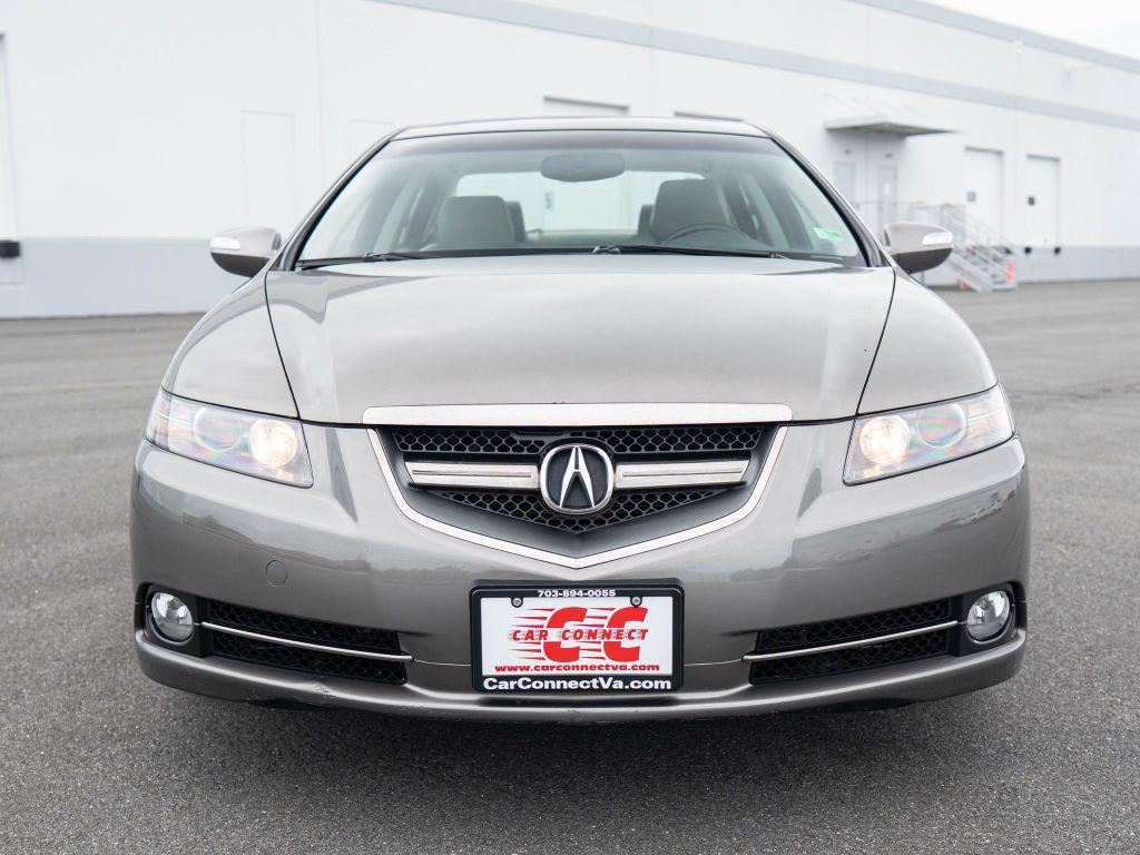 used 2007 Acura TL car, priced at $14,995