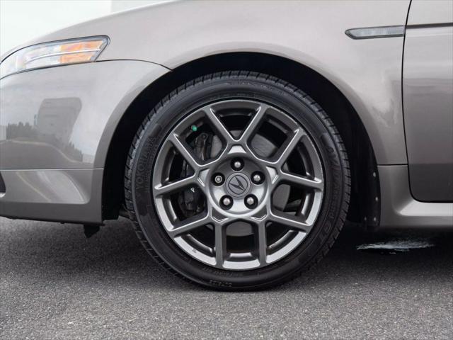 used 2007 Acura TL car, priced at $14,995