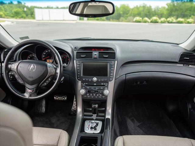 used 2007 Acura TL car, priced at $14,995