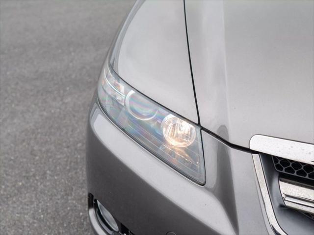 used 2007 Acura TL car, priced at $14,995